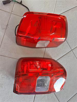 Next gen Ranger OEM tail lights