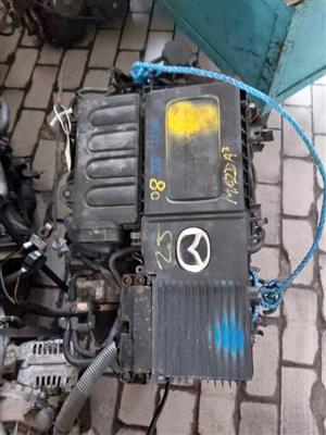 MAZDA 2 1.3 ZJ ENGINE FOR SALE