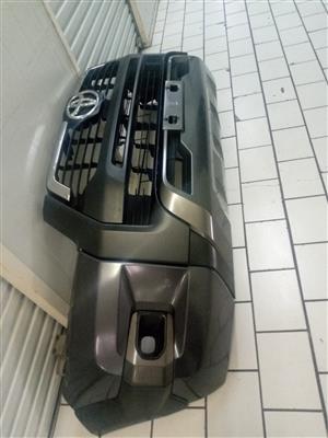 Toyota Legend Complete Bumper For Sale  WhatsApp Kato Auto 