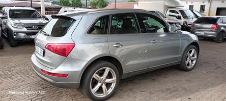 Audi Q5 2.0 TDI Manual Diesel