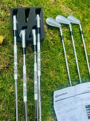  TaylorMade P790 2025 Iron Set (Premium) 