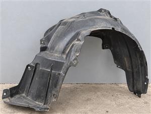  Left & Right Fender Liners Ford Fiesta ST 2016