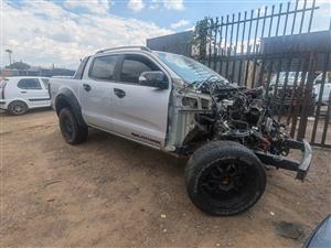 Stripping for Spares – 2020 Ford Ranger 2.0 Wildtrak