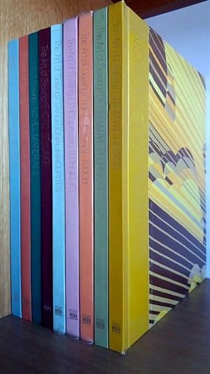 The Art of Sewing Books