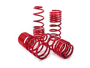 Cobra Lowering Kit for Audi A3 Sedan/Sportback 2012+ 8V 1.8t (40/40mm)