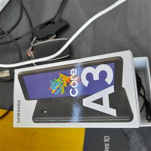 Samsung A3 Core dual sim 16G Cellphone