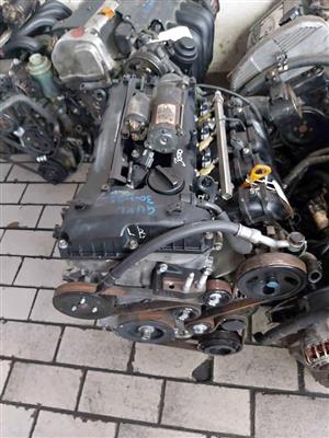 HYUNDAI IX35 G4KD ENGINE FOR SALE