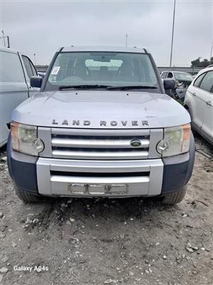 LAND ROVER DISCOVERY 3 TD-V6 AUTOMATIC - DIESEL - STRIPPING FOR SPARES