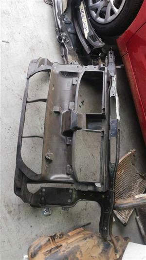 BMW E92 cradle
