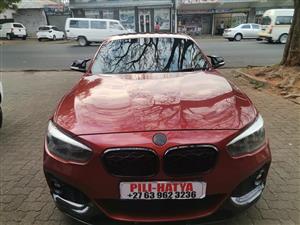 2018 BMW 1 SERIES 120i AUTOMATIC