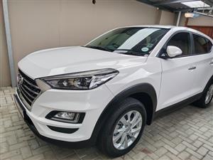 2019 Hyundai Tucson 2.0 