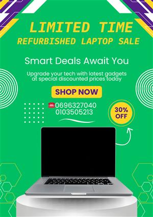 REFURBISHED PC/LAPTOP