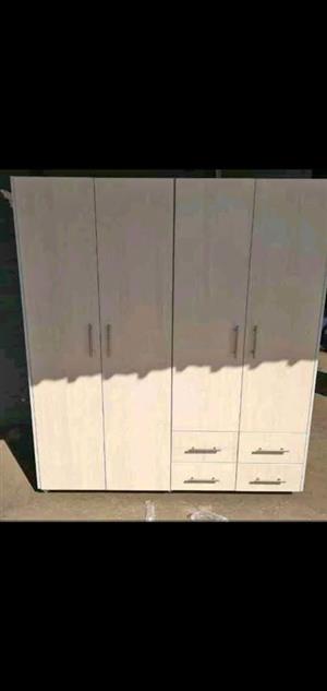 We manufacture Wadrobes