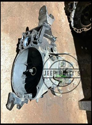 2.4 | Jeep Patriot Gearbox | Jeep Bully's