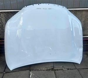 Toyota Hilux GD6 Bonnet
