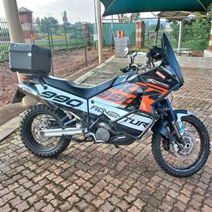 Ktm 990 Adventure 2006 for sale or swop for bakkie or VW Caddy
