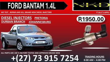 1.4L Ford Bantam Injectors 