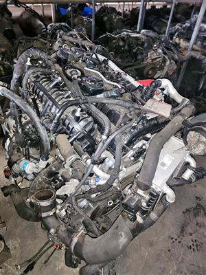 Haval H6 2.0L GDIT Turbo Engine For Sale!