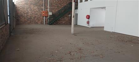 Mini Warehouse Units for Rent, Prime Location in Midrand Near Highways!