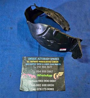 Kia Rio Right Front Fender Liner
