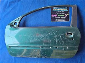 Peugeot 206 Left Front Door