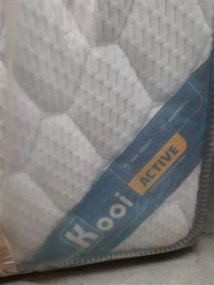 3/4 KOOI ACTICE MATTRESS 90 KG
