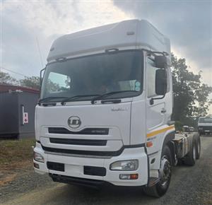 T899- 2017 UD TRUCKS QUON GW26.450 TRUCK TRACTOR
