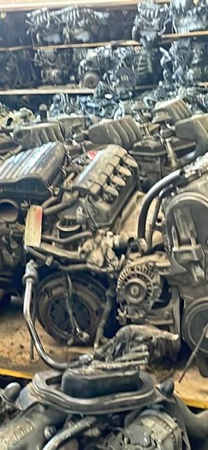 Honda D14 D15 individual coil Engine