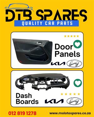 Door Panels