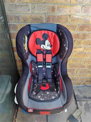 Car seat  for sale