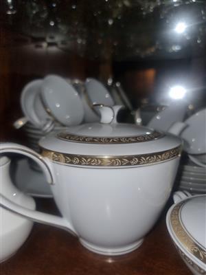 Noritake and China Tea sets For sale