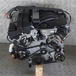 BMW E90 320i N46