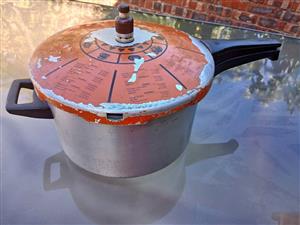 Stoom pot