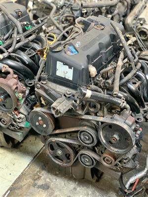 Ford Rocam 1.3 Duratec 8v Engine
