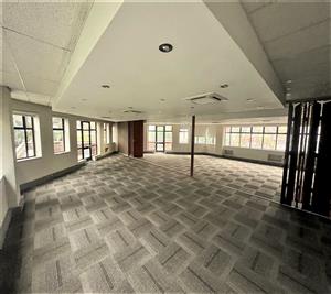 Office space to let in Parktown