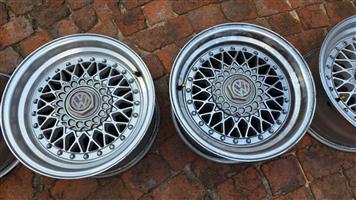 Golf Rims