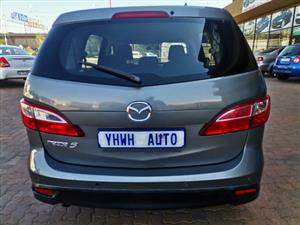 2012 Mazda5 2.0 Individual 7Seater  Manual 