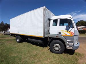 For Sale: 2015 TATA 1518 EX2