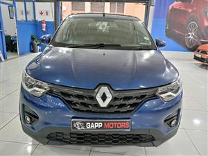 2021 Renault Triber 1.0  55000km  Blue  Manual  Petrol