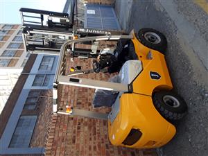 Forklifts In Limpopo Junk Mail