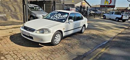 HONDA BALLADE 150i FOR SALE