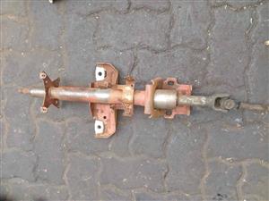 Toyota Tazz steering column