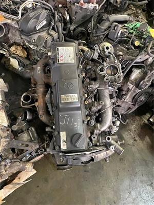 TOYOTA 1KZTE ENGINES FOR SALE