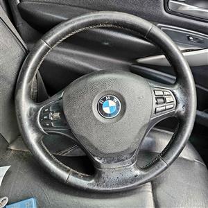 Original bmw F30 Steering