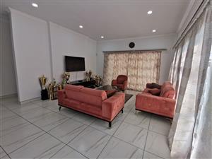 Modern Three-Bedroom Home in Boksburg