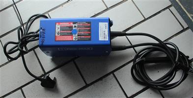 PRO MAX PW-160 WELDING MACHINE W/CABLES S065878A