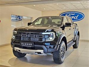 2026 2026 Ford Ranger  3.0T V6 Double Cab Raptor 4WD