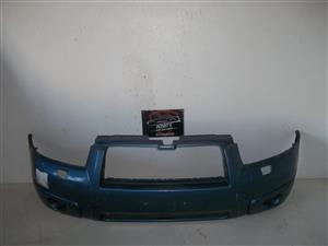 Subaru Forester '06-'08 front bumper