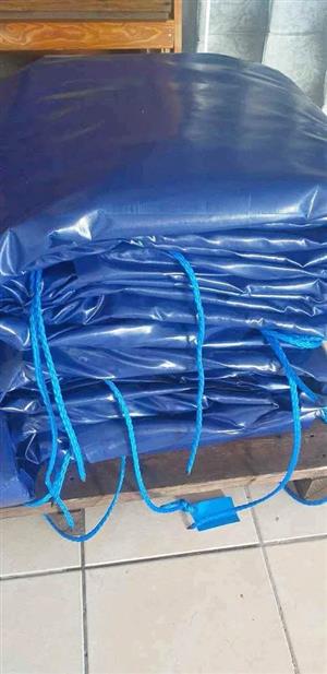 Grain  PVC Tarpaulins for sale