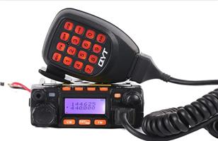 QYT KT-8900 4X4 DUAL BAND MOBILE RADIO 